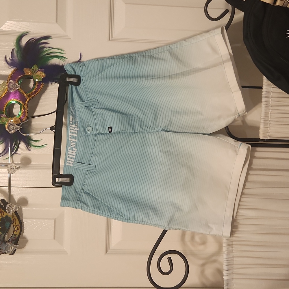 Ring of Fire sea n sun board shorts